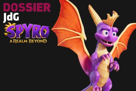 Dossier Spyro Realm Beyond Tout Savoir
