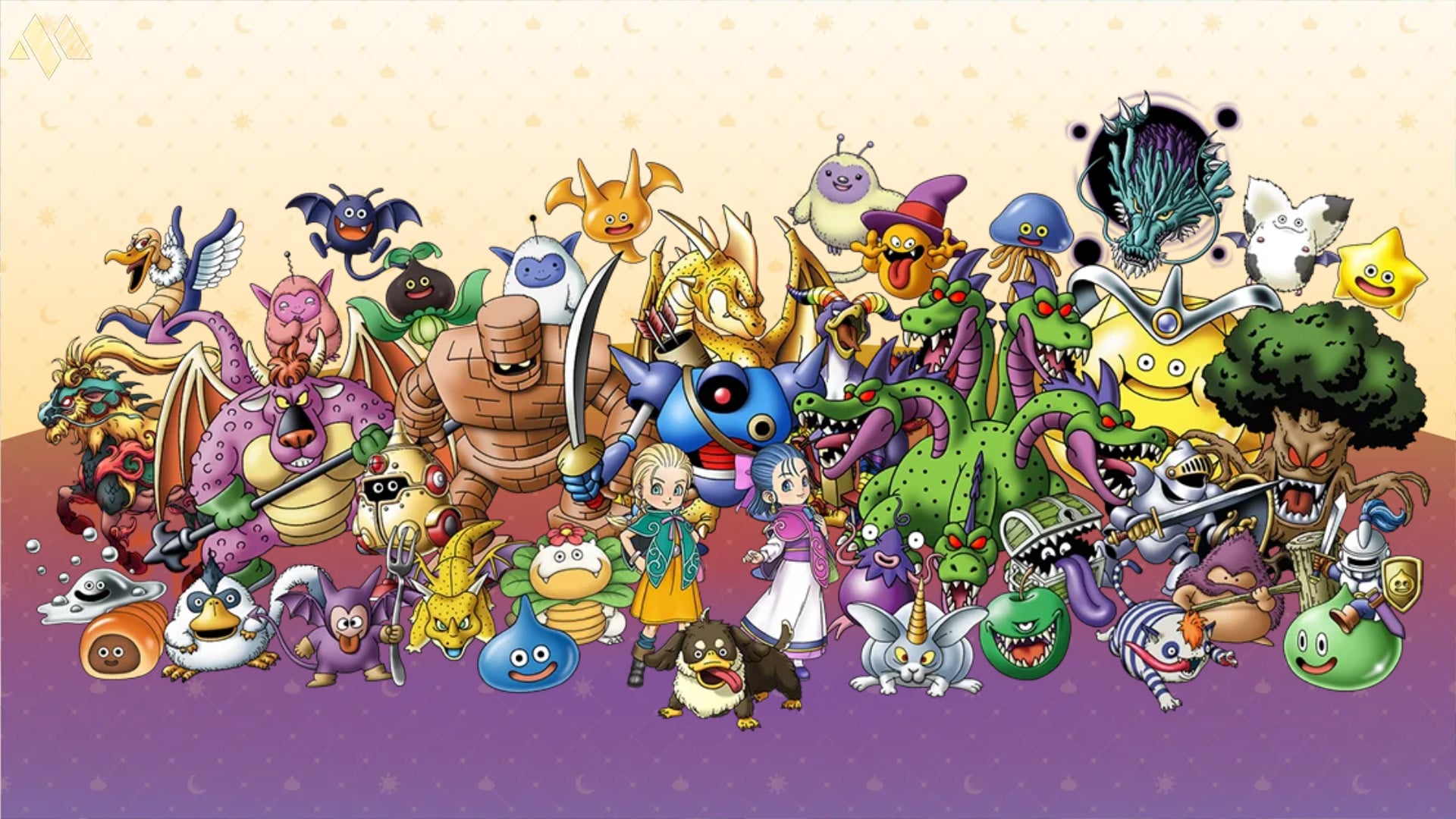 Dragon Quest Monster Switch 2