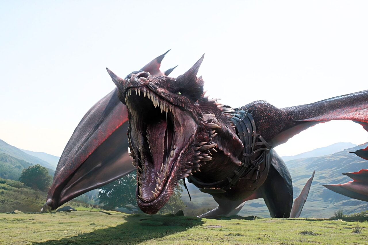 Dragons Ou Wyverne
