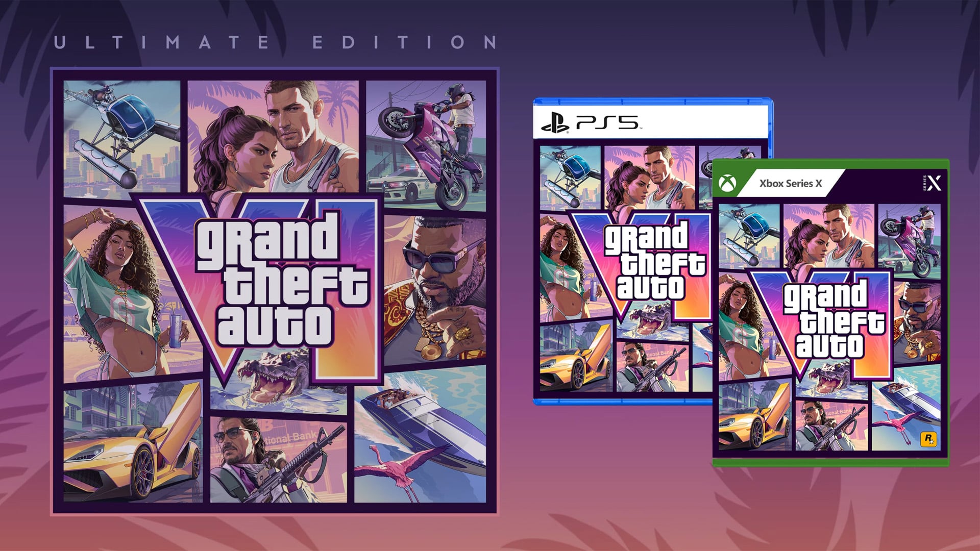 Edition Gta 6