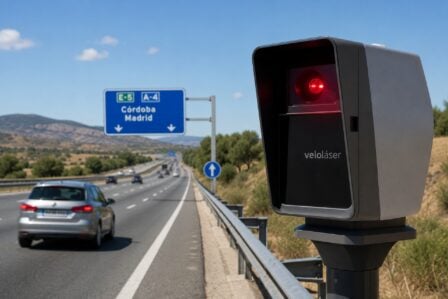 Espagne Radars Lidar 3d Ia Motos