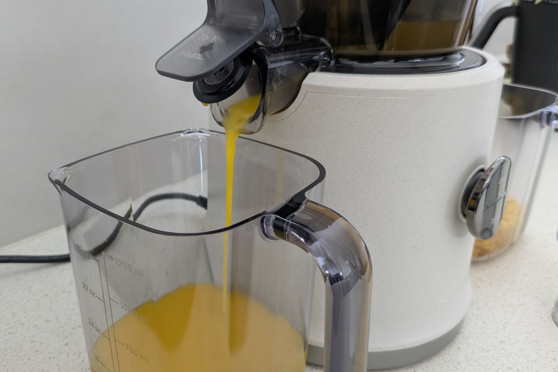 Extracteur Jus