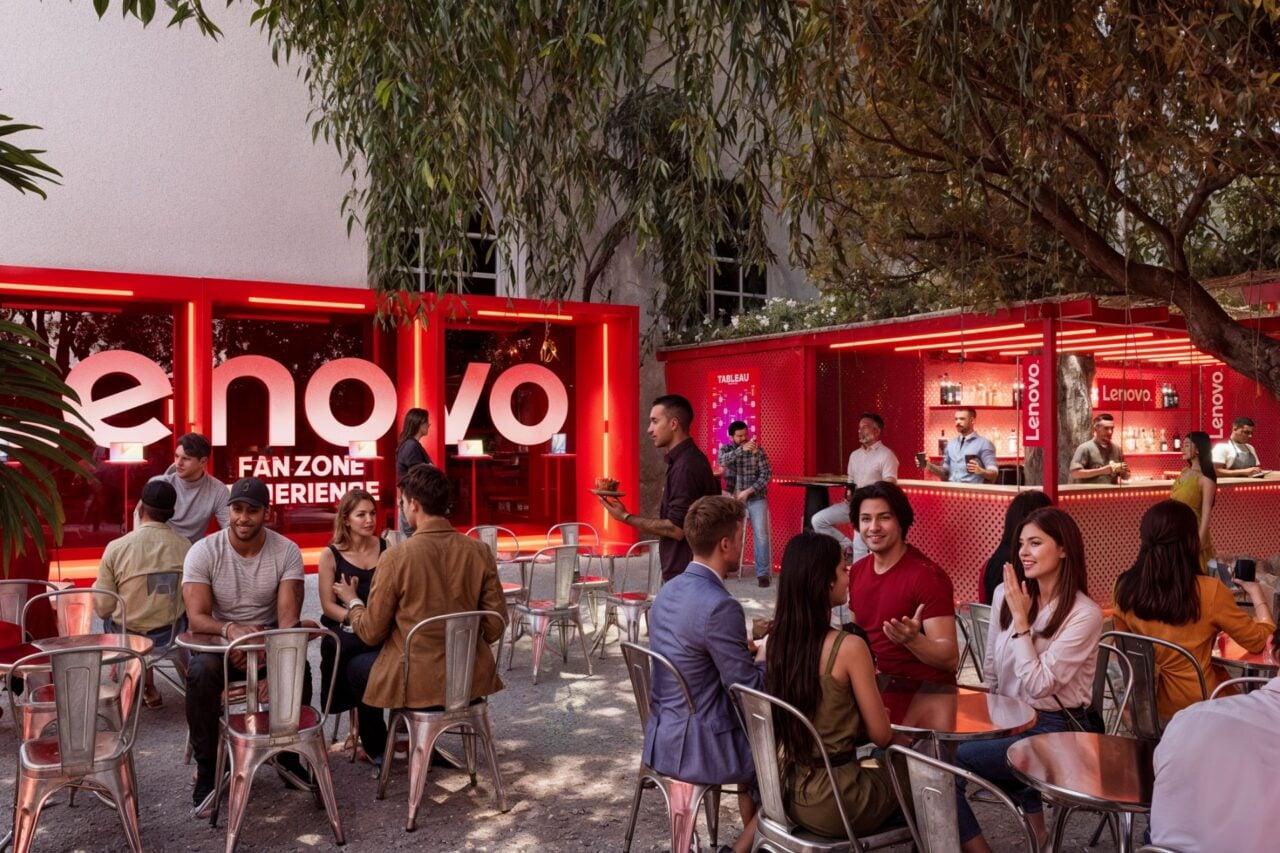Fan Zone Lenovo Coupe Du Monde (1)