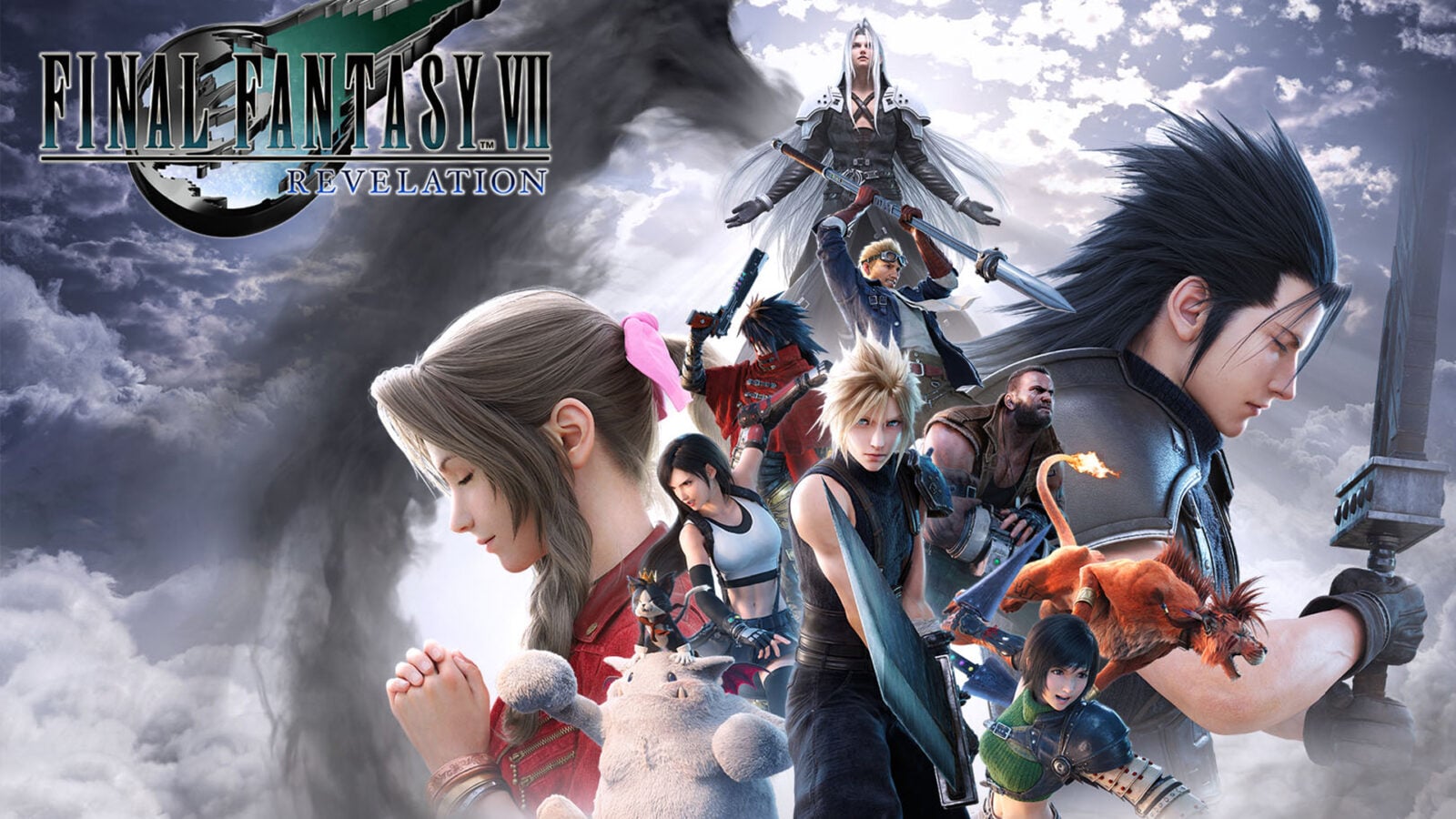 Final Fantasy VII Revelation : La conclusion d'une légende en 2027