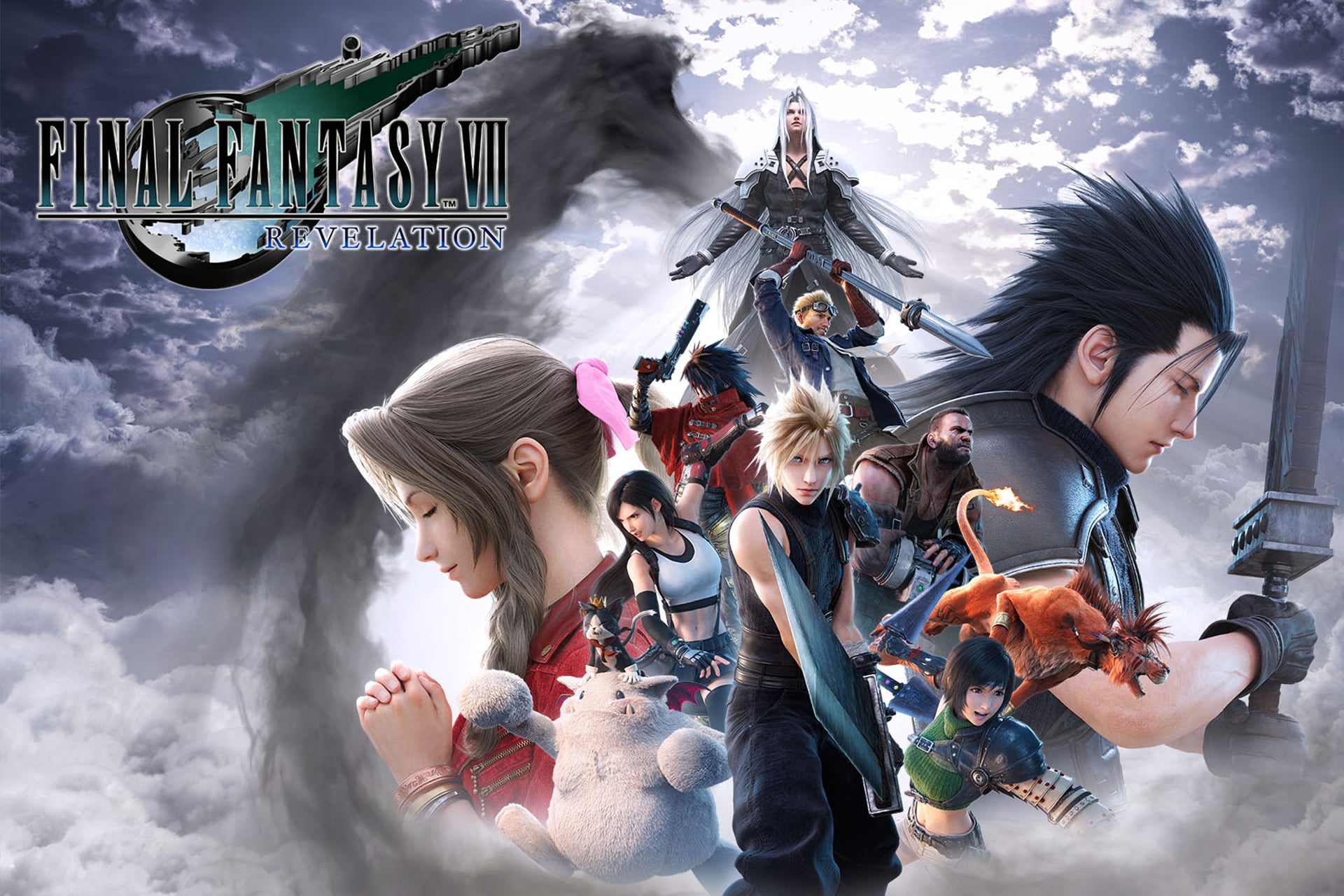 Final Fantasy 7 Revelation Toutes Les Infos