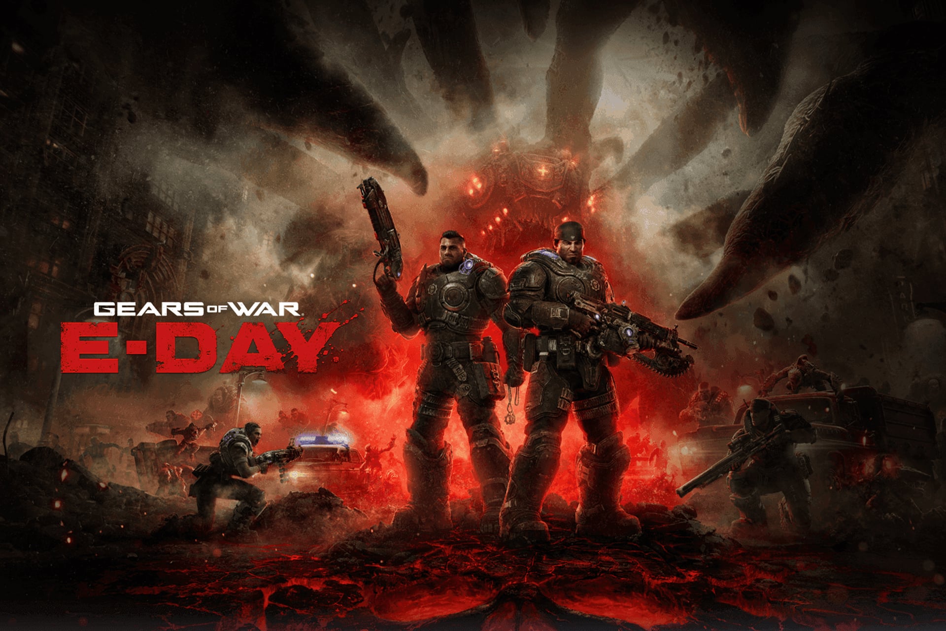 Gears Of War E Day 2026 Non Ps5