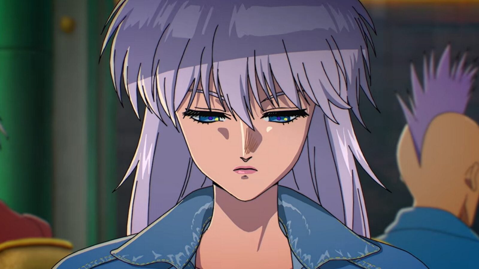 Ghost in the Shell : découvrez un aperçu inédit du futur anime !