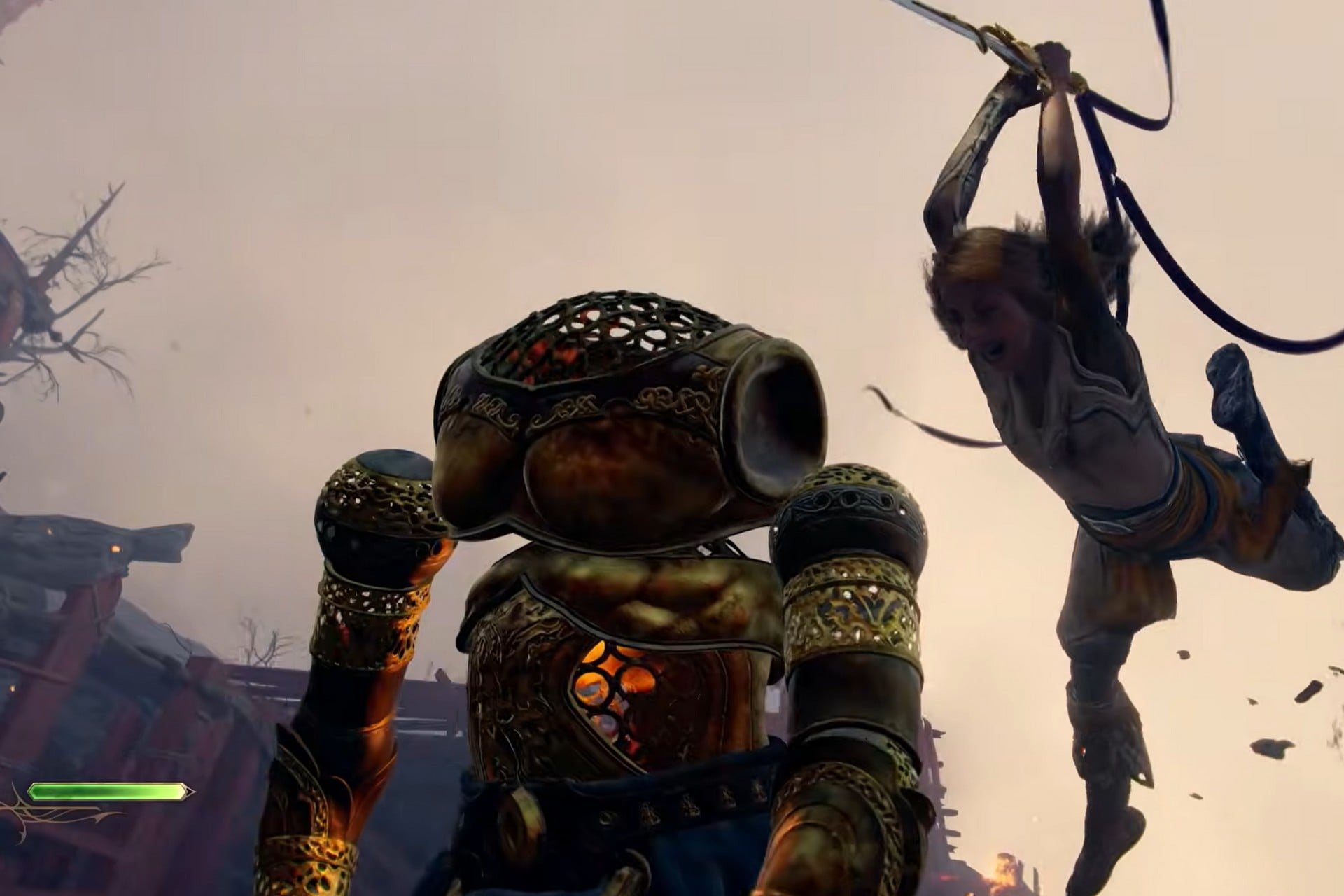 Le nouveau God of War est une surprise absolue