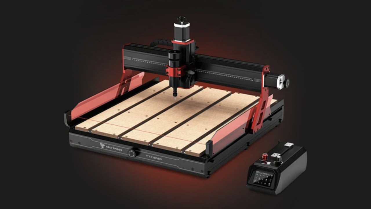 Graveur Laser Ttc6050