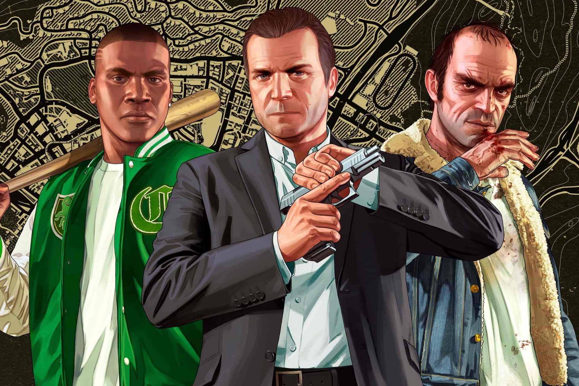 Gta 5 Piratage