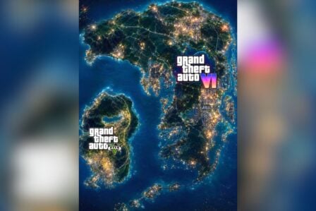 Gta 6 Map