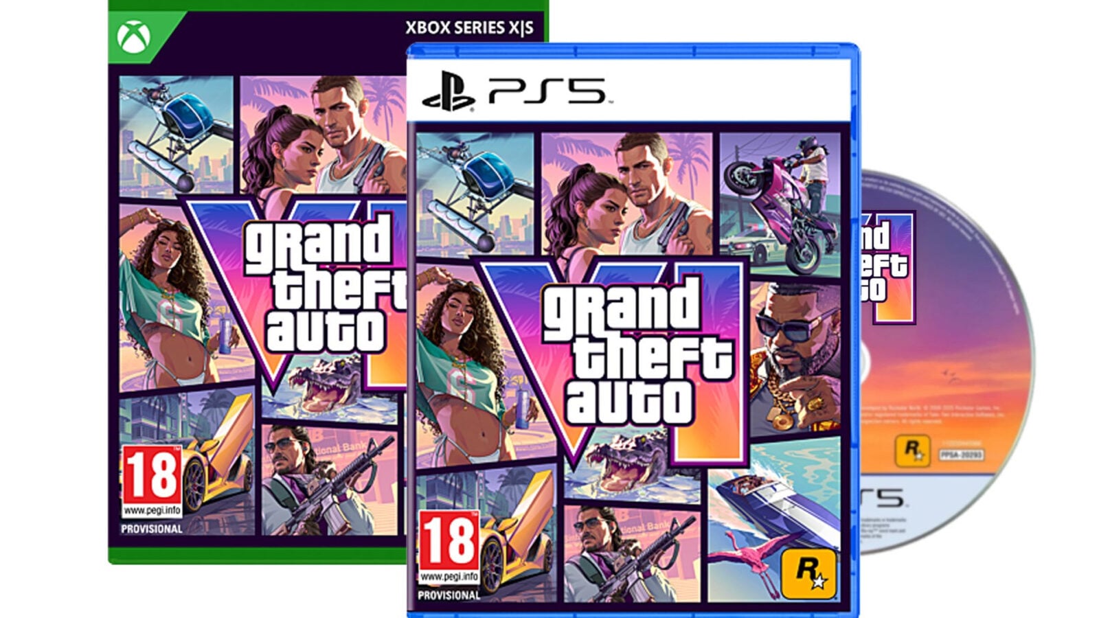 GTA 6 n’aura aucune version disque, Rockstar n’a aucun plan pour cela
