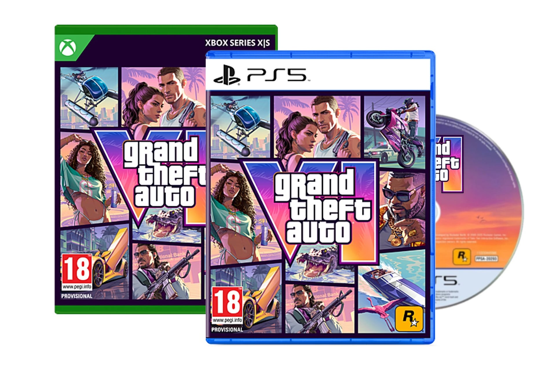 Gta 6 Version Disque