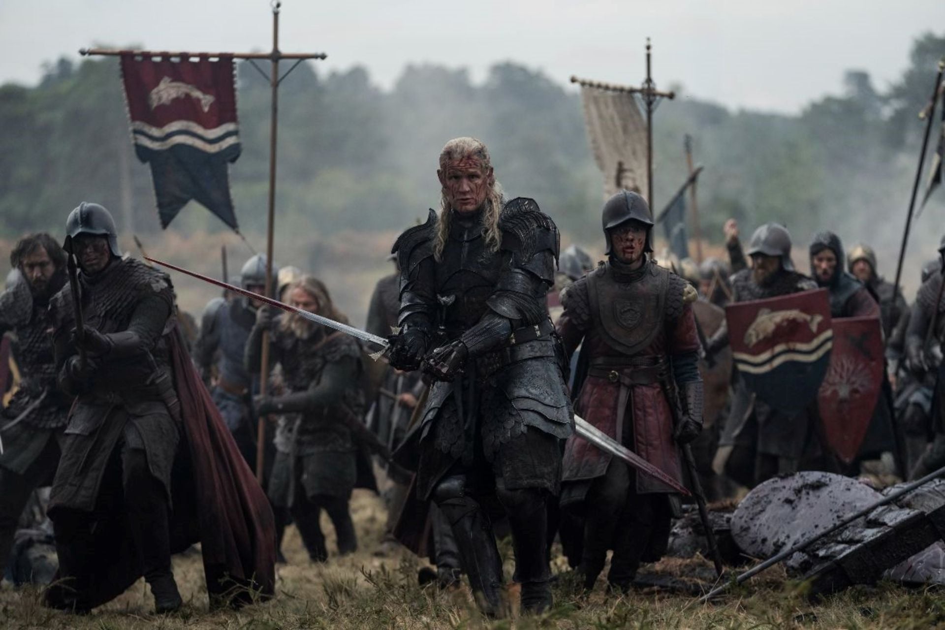 House Of The Dragon Saison 3 (2)