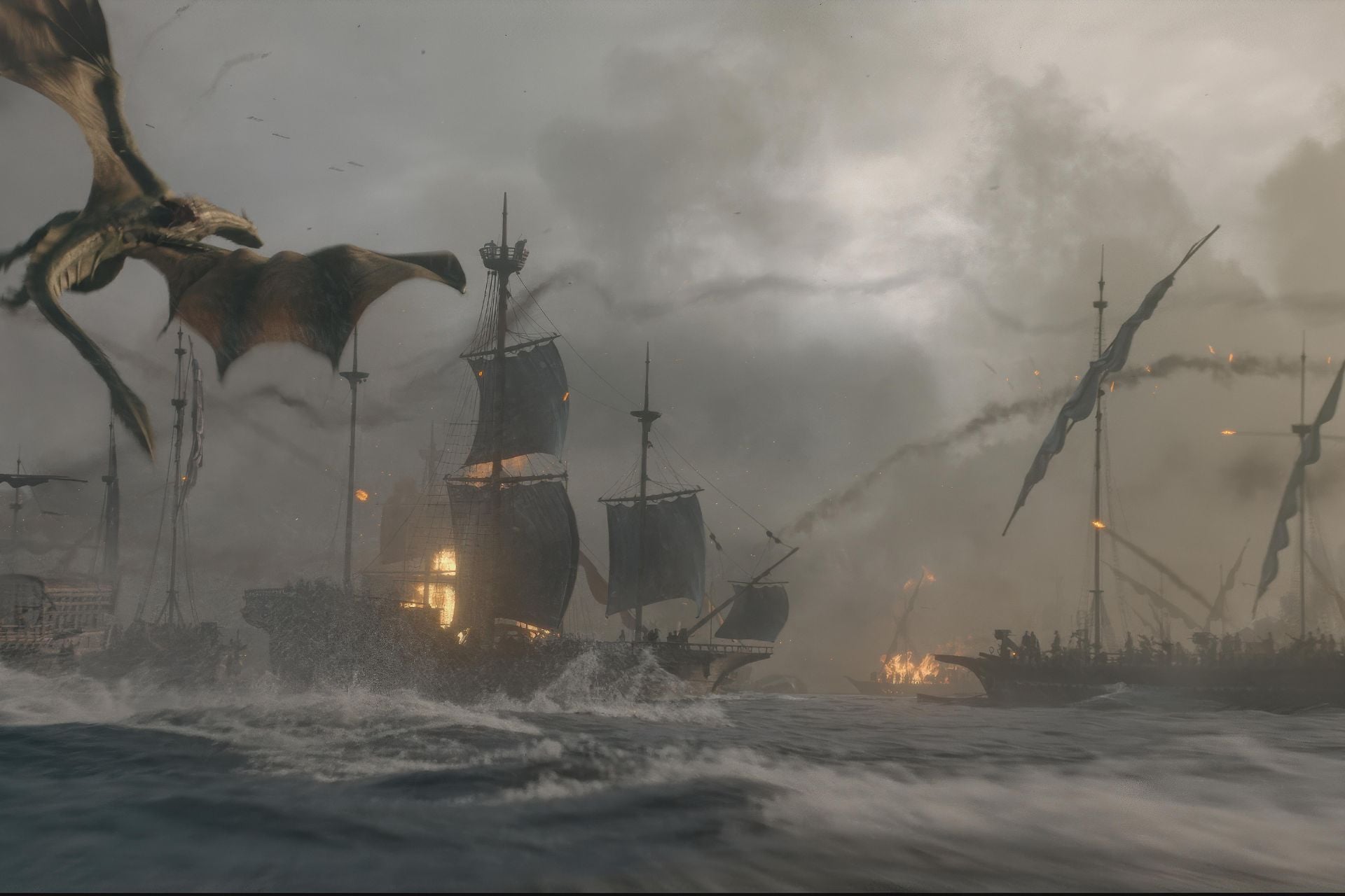 House Of The Dragon Saison 3 (3)