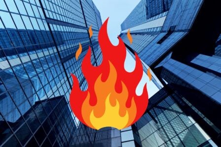 Immeuble Chaud