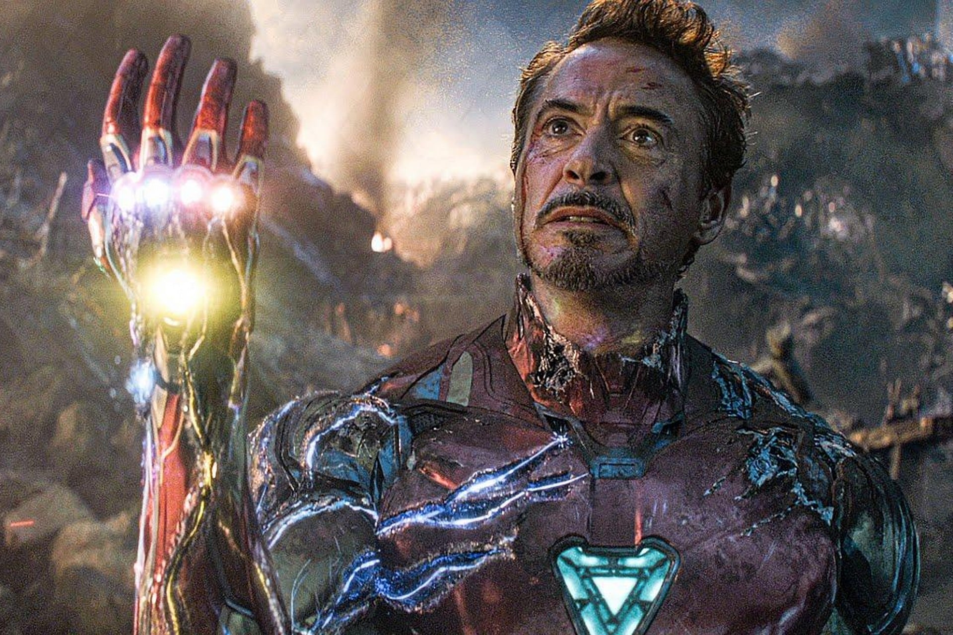 Iron Man a bien failli ne pas mourir dans Avengers Endgame... mais dans un autre Marvel !