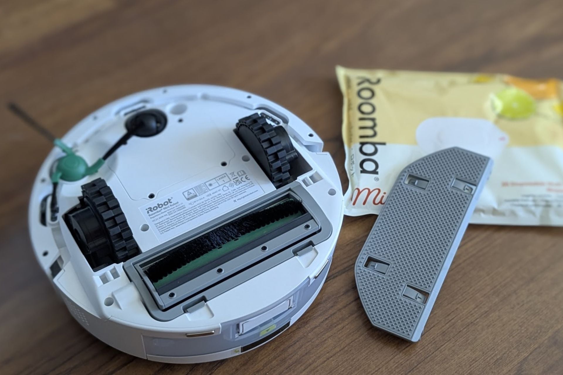 Irobot Roomba Mini (2)