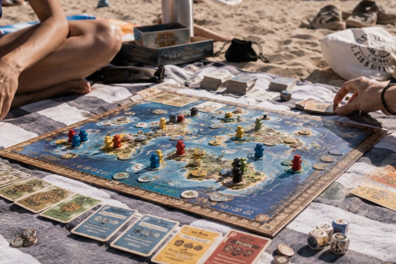 Jeux de société : 5 festivals ludiques à visiter c