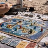 Jeu Société Plage
