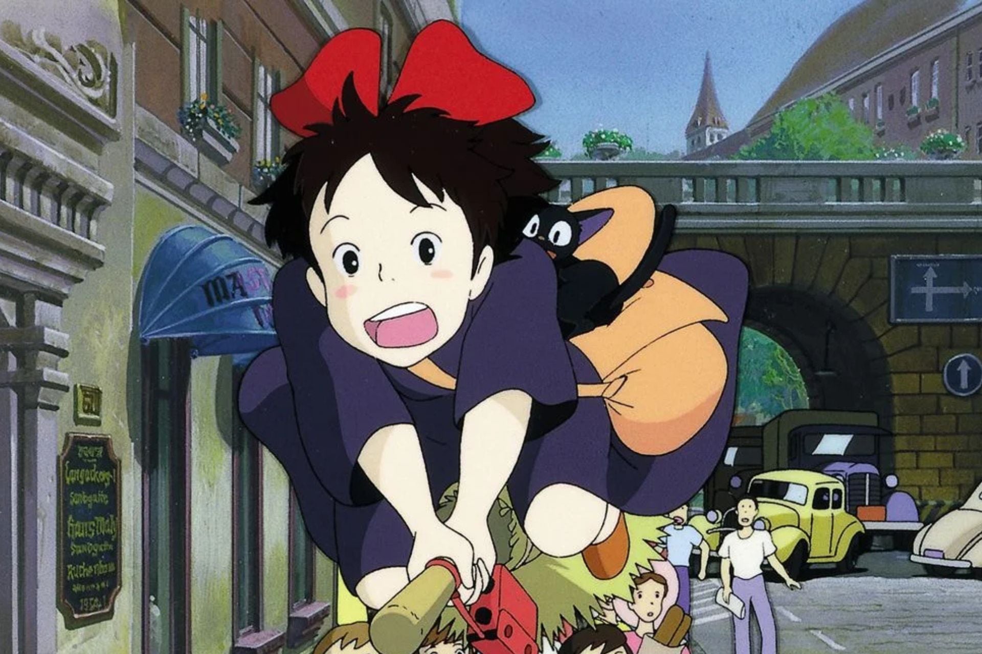 Kiki Petite Sorcière Live Action