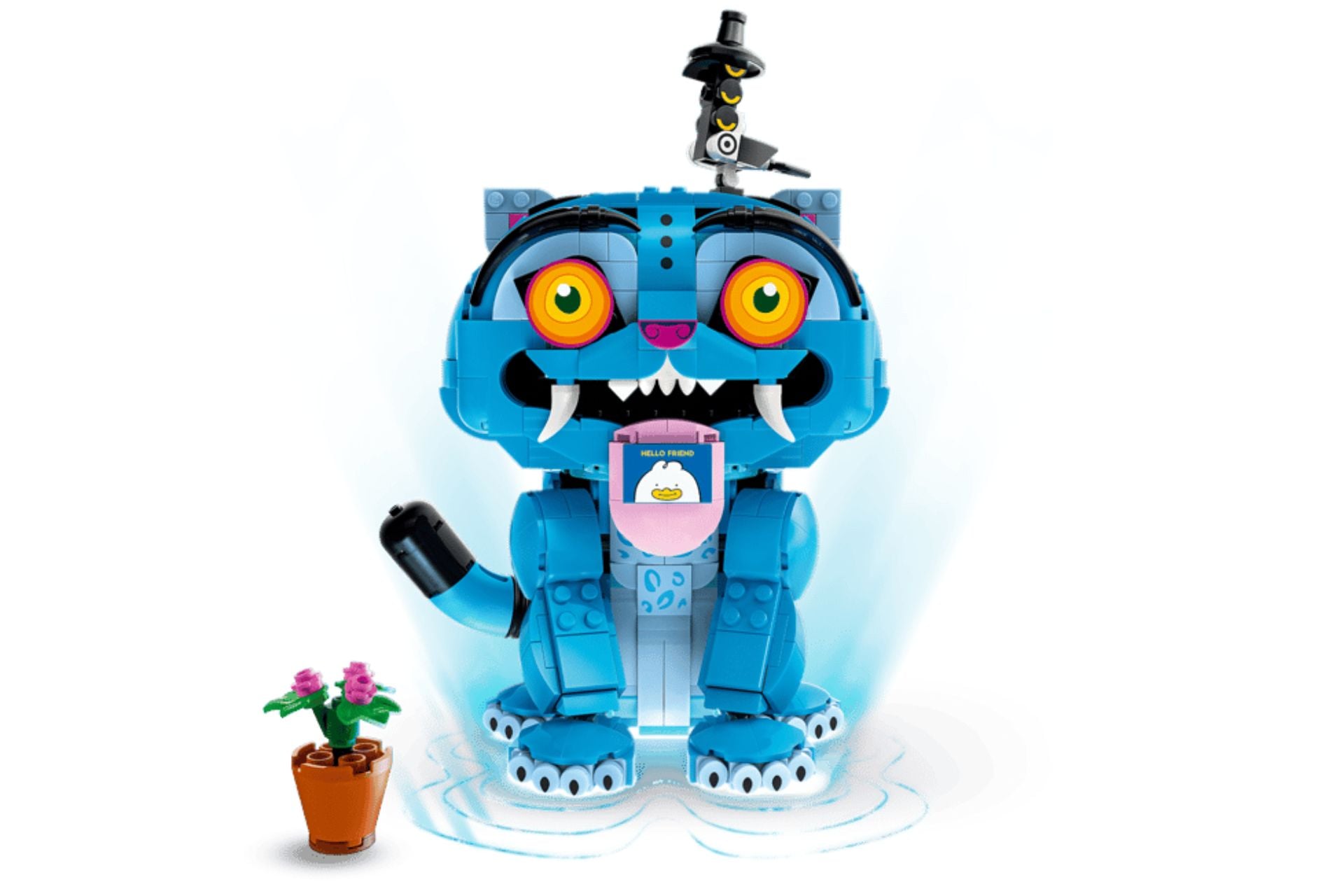 Kpop Demon Hunters Lego Set3