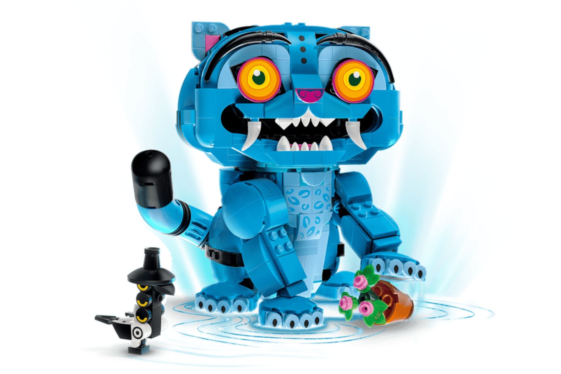 Kpop Demon Hunters Lego Set4