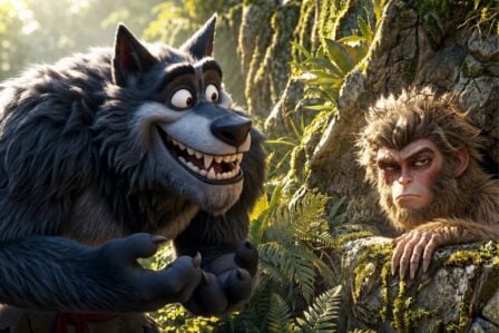 Un classique de la littérature se transforme en série animée… entièrement fabriquée par l'IA