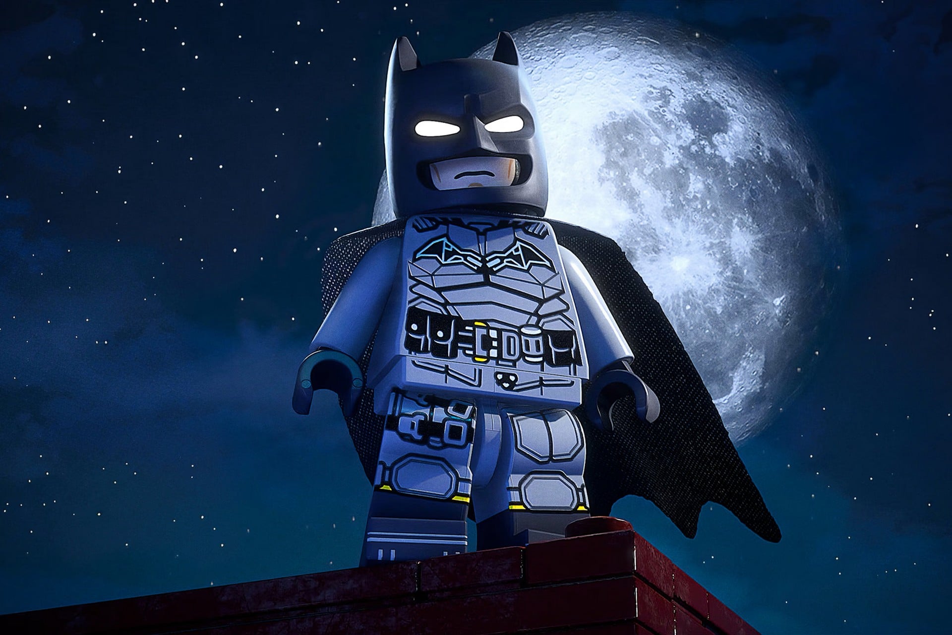 Quand sortira LEGO Batman sur Nintendo Switch 2 ?