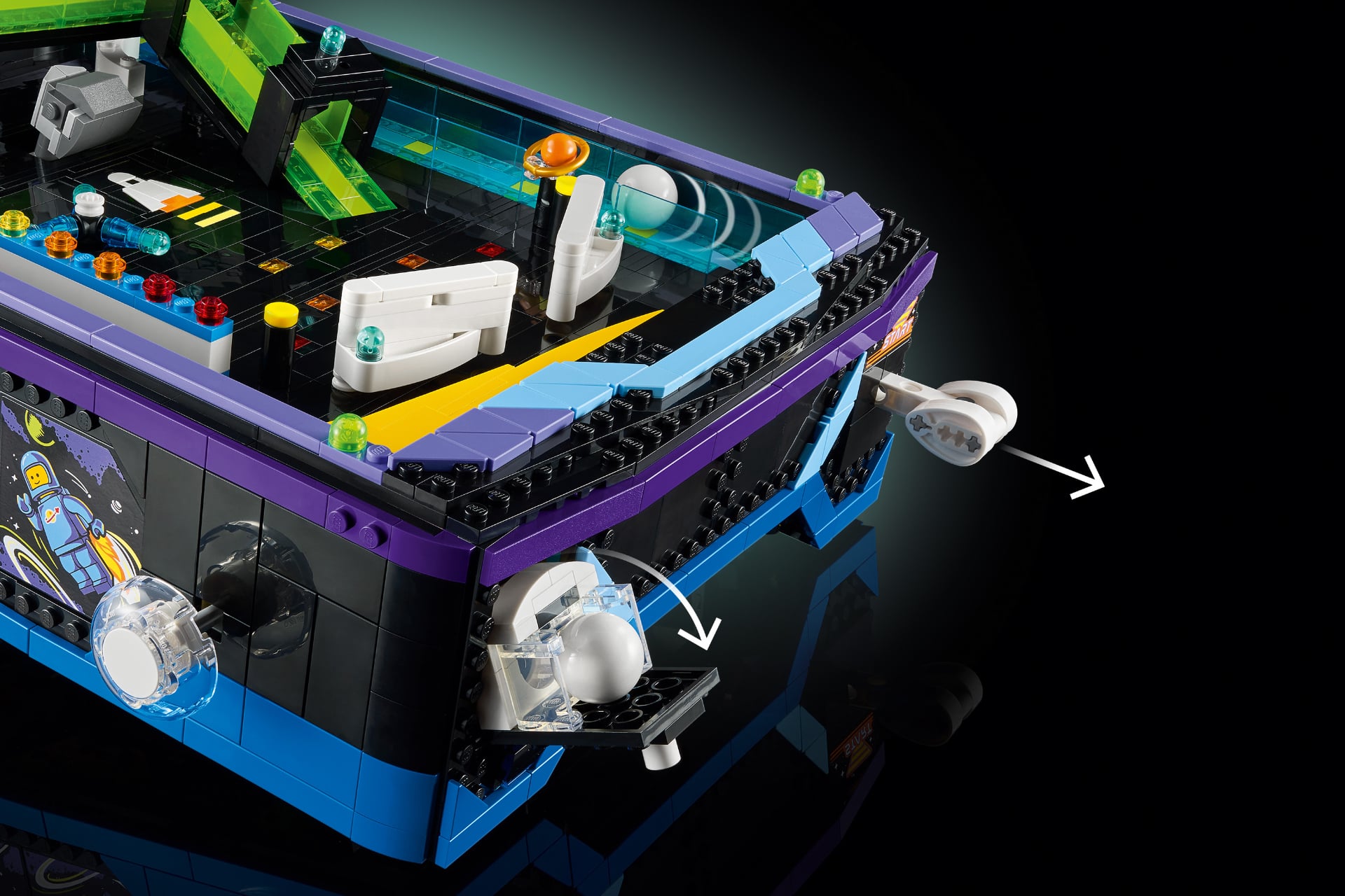 Lego Flipper 3