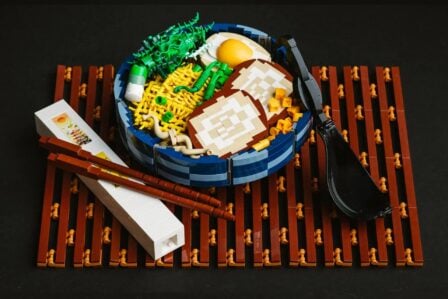 Lego Ramen