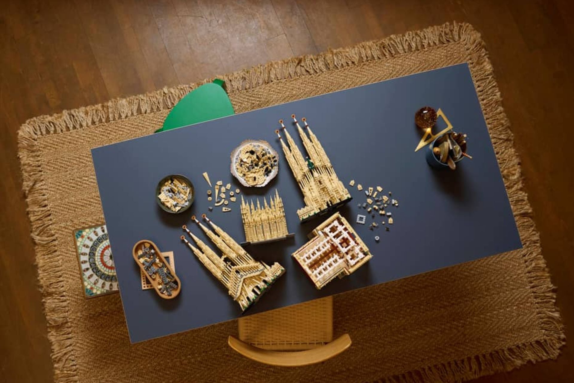 Lego Sagrada Familia (1)