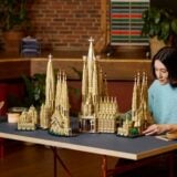 Lego Sagrada Familia
