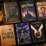 Littérature Saga 10 Ans