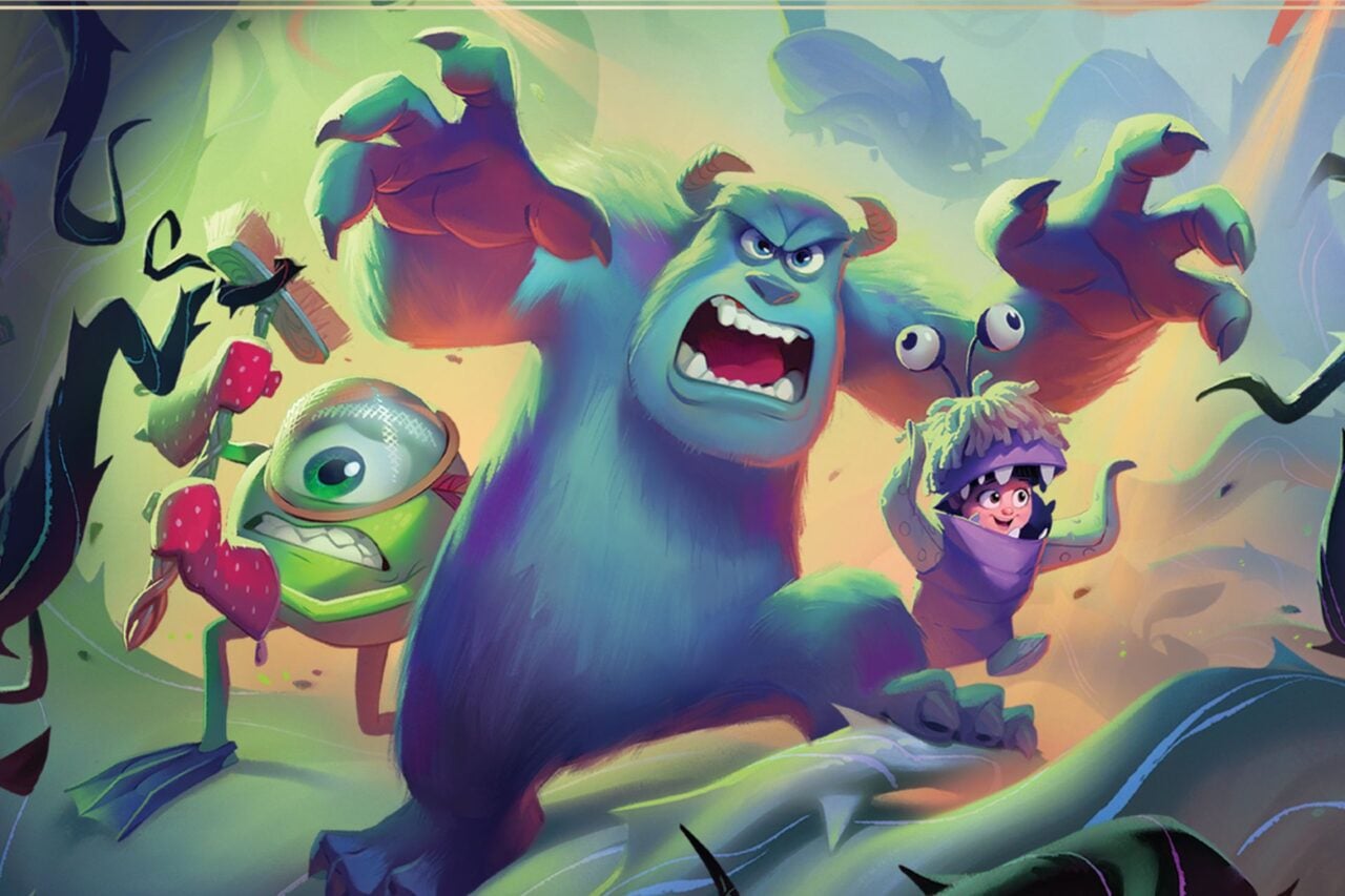 Lorcana Chapitre 13 Disney