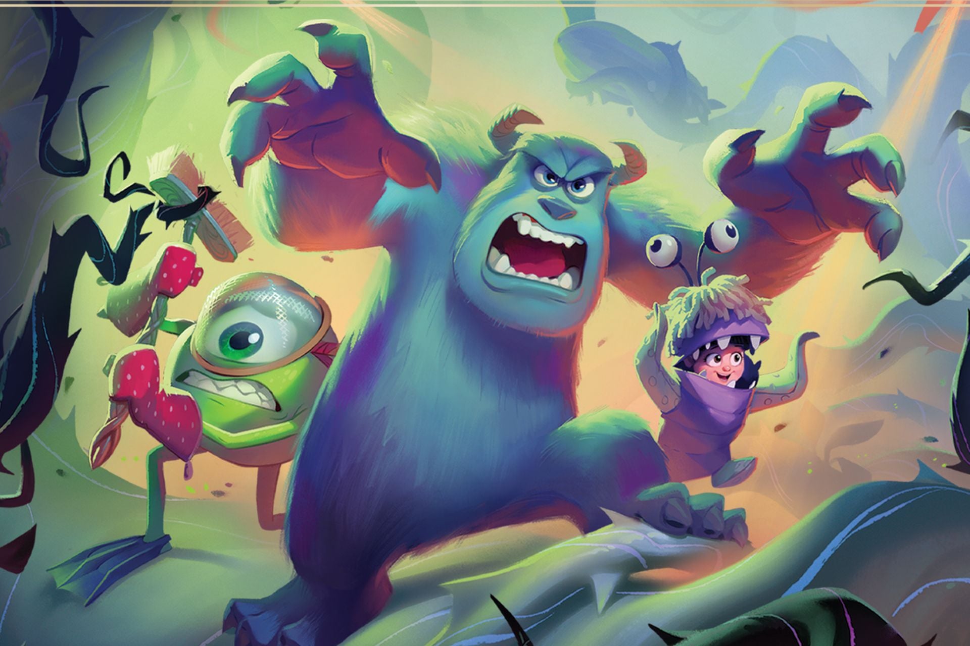 Lorcana Chapitre 13 Disney