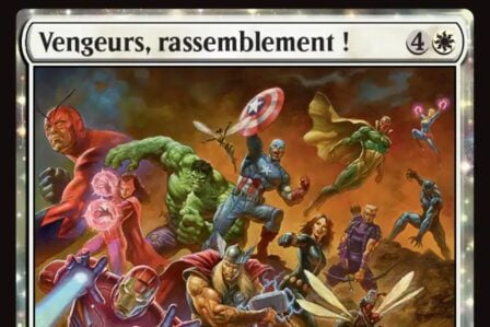 Magic The Gathering – Marvel Super Heroes : tout savoir sur les nouvelles mécaniques et capacités !