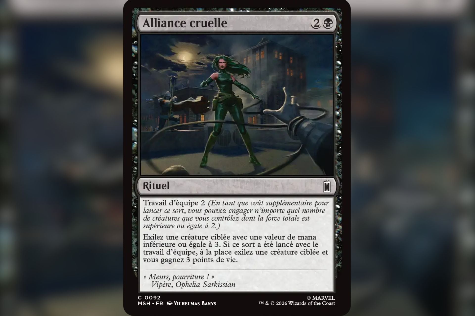 Magic The Gathering – Marvel Super Heroes&nbsp;: tout savoir sur les nouvelles mécaniques et capacités&nbsp;!