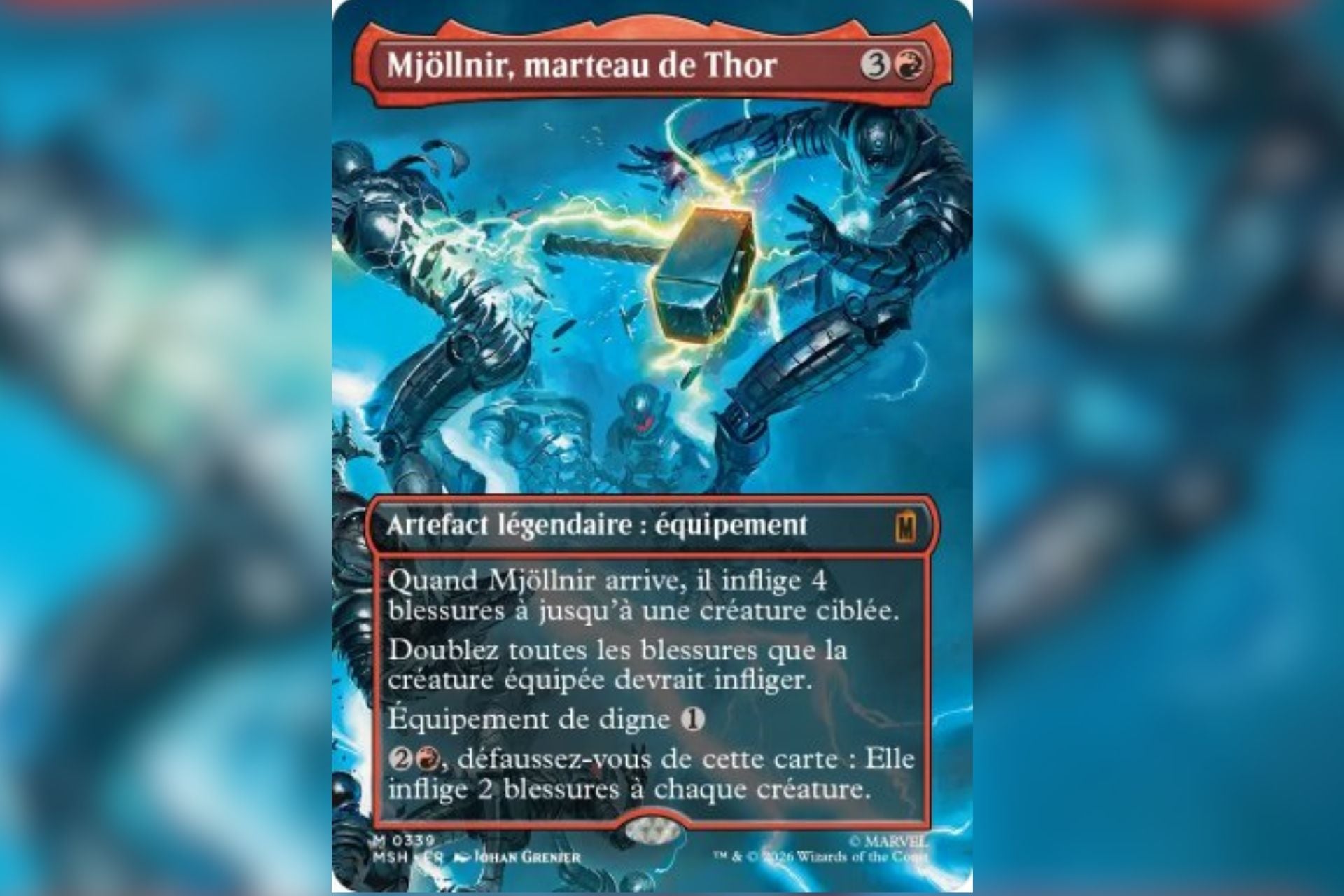 Magic The Gathering – Marvel Super Heroes&nbsp;: tout savoir sur les nouvelles mécaniques et capacités&nbsp;!