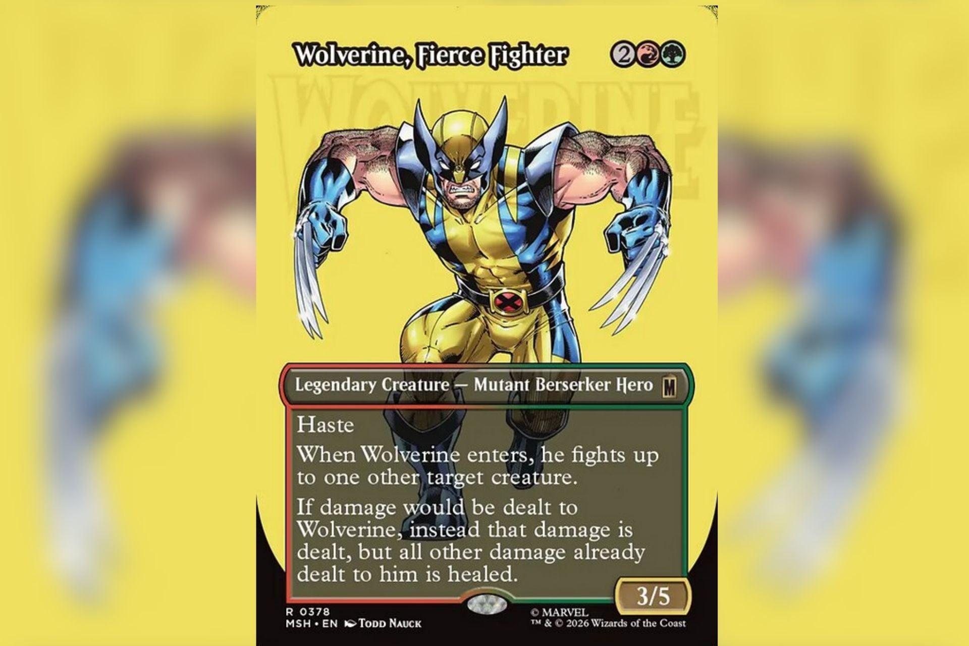 Magic The Gathering – Marvel Super Heroes&nbsp;: tout savoir sur les nouvelles mécaniques et capacités&nbsp;!