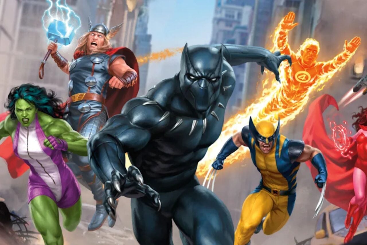 Magic x Marvel : les nouvelles cartes vont rendre les collec