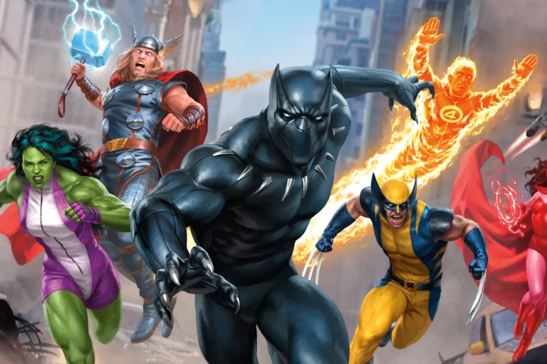 Marvel Magic