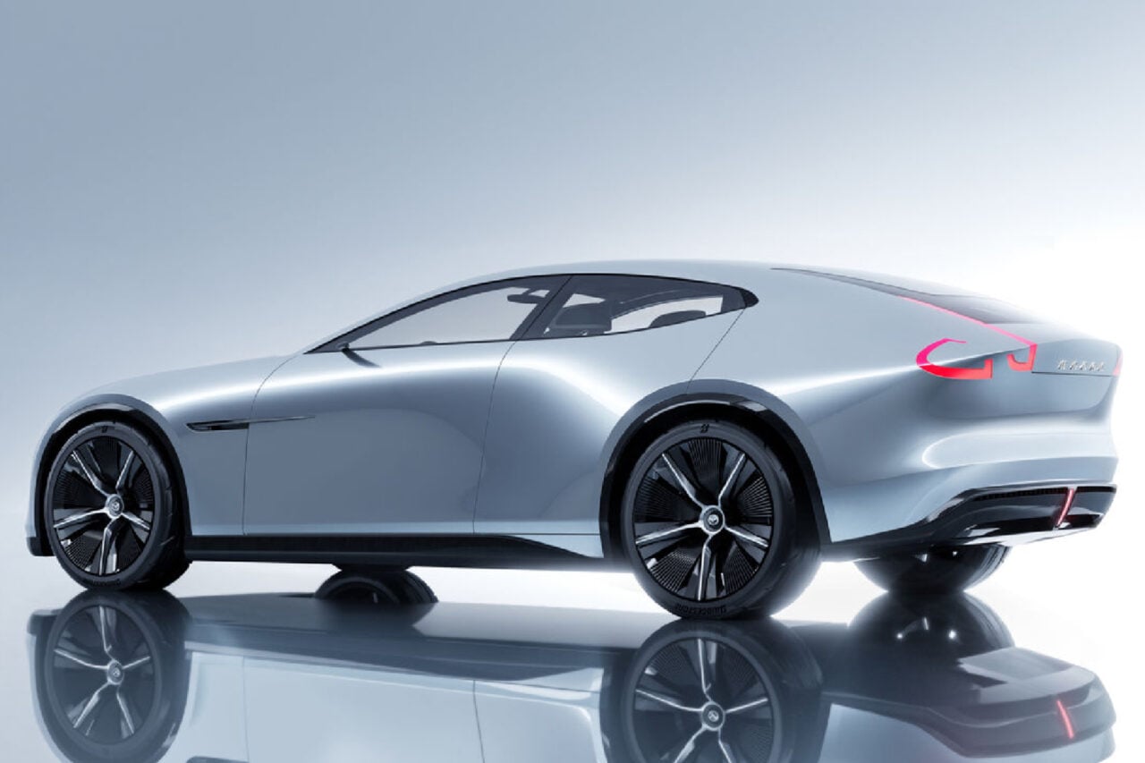 Mazda 1