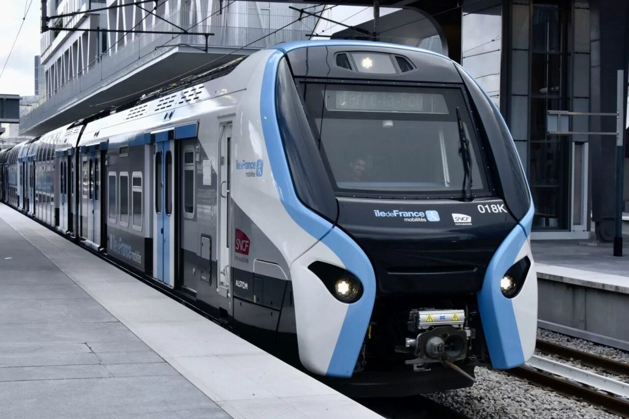 Métro Rer