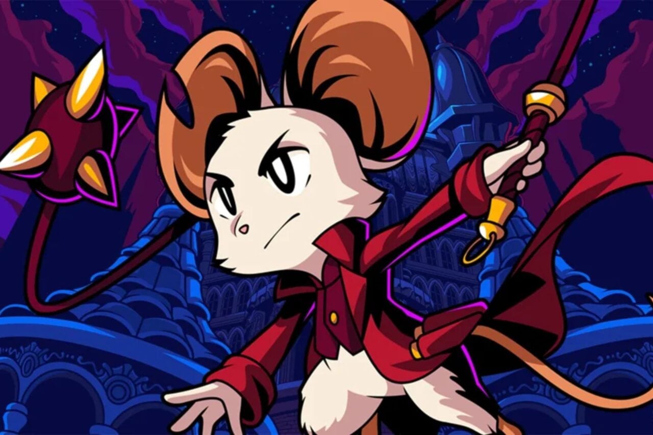 Mina The Hollower