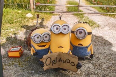 Minions Monstres