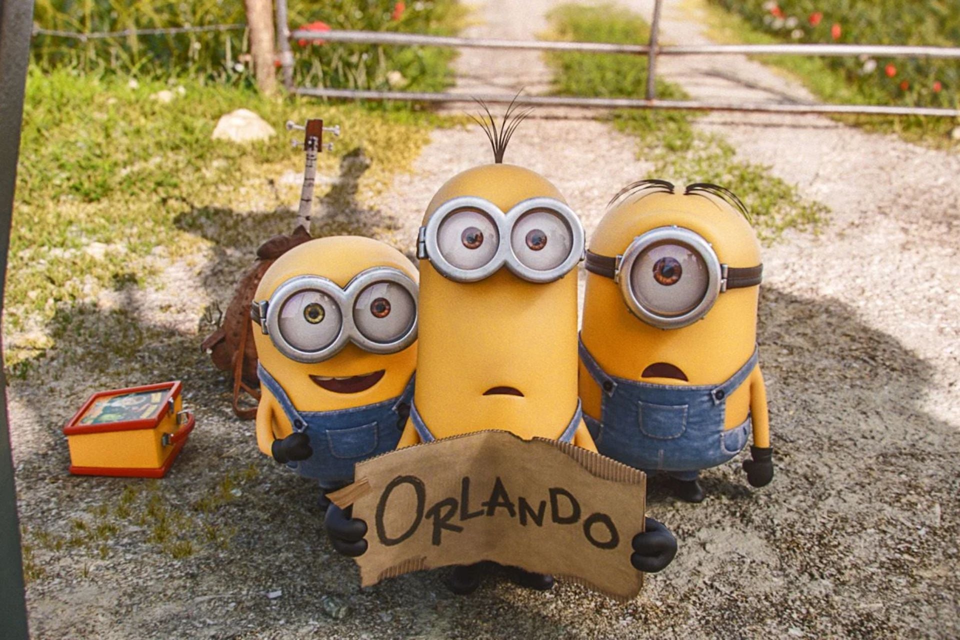 Minions Monstres