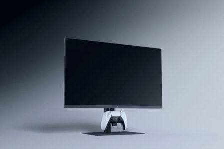 Moniteur Ps5
