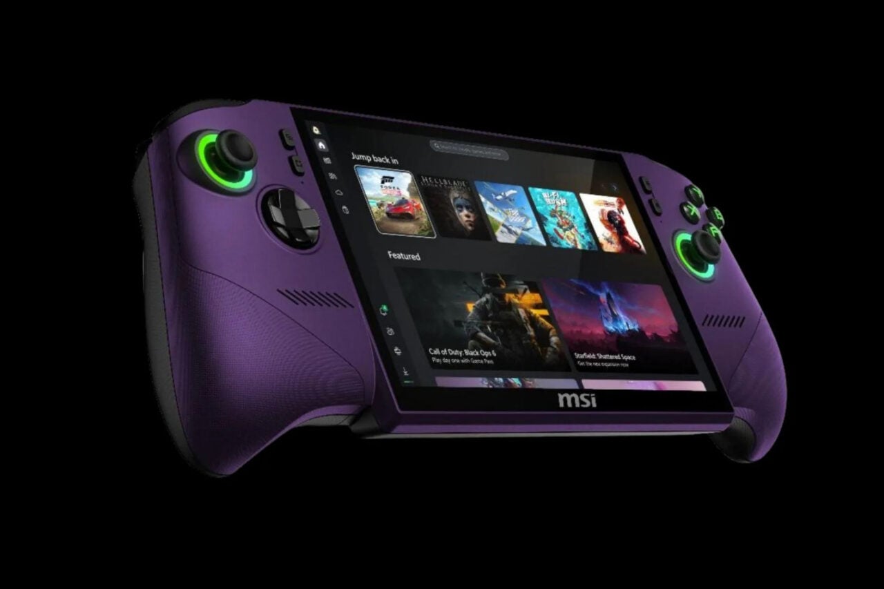 Intel veut sa revanche sur le Steam Deck et le ROG Ally