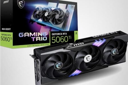 Msi Nvidia Geforce Rtx 5060 Ti 1632x1088